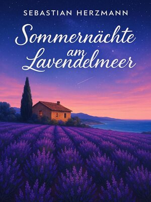 cover image of Sommernächte am Lavendelmeer